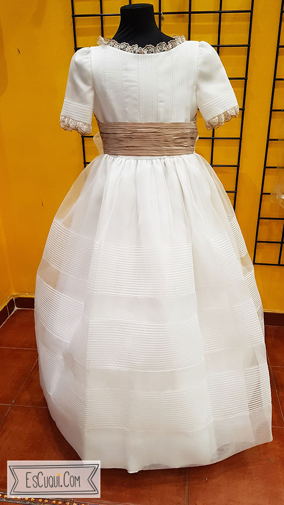Vestido Comunión – AP572
