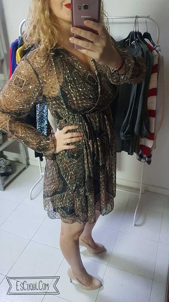 Vestido – Nabela - Imagen 3