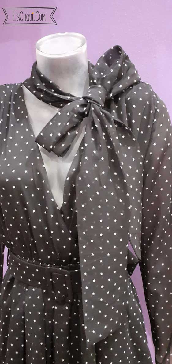 Vestido – White Stars