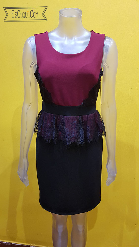 Vestido – Paula