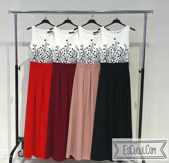 Vestido – Rosaclaire