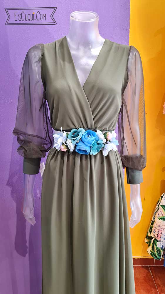 Vestido – Covadonga