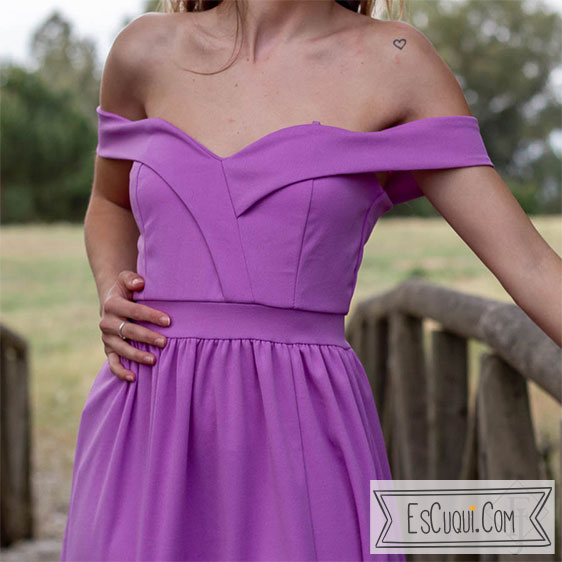 Vestido – Alison