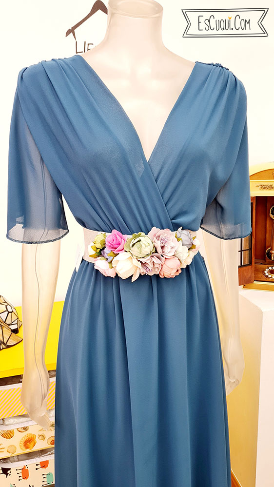 Vestido – Elsa