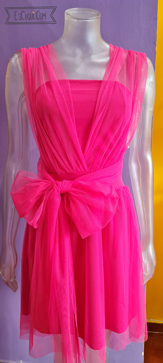 Vestido – Cristina