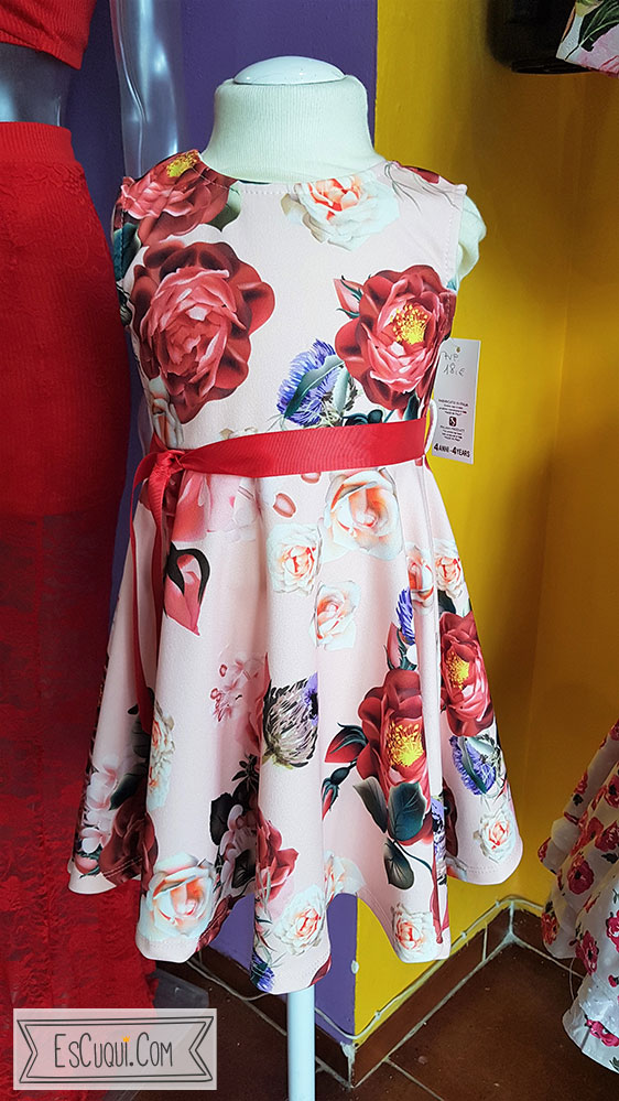 Vestido – Carol