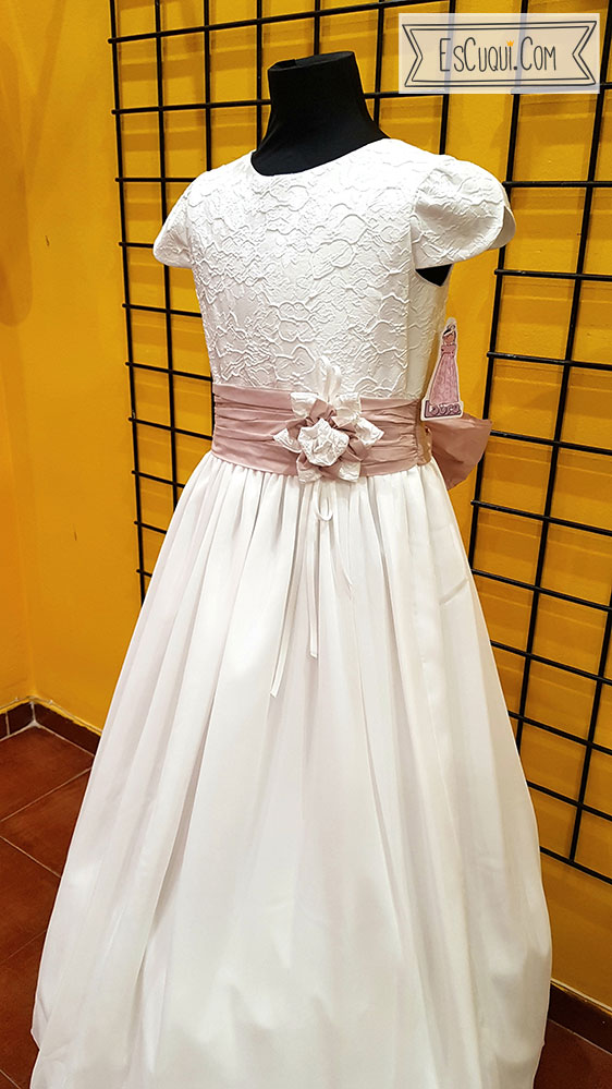 Vestido Comunión – A203R