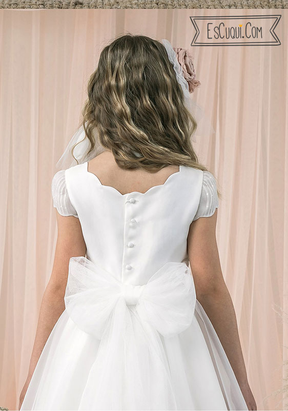 Vestido Comunión – S157
