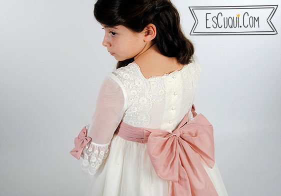 Vestido Comunión – 1187