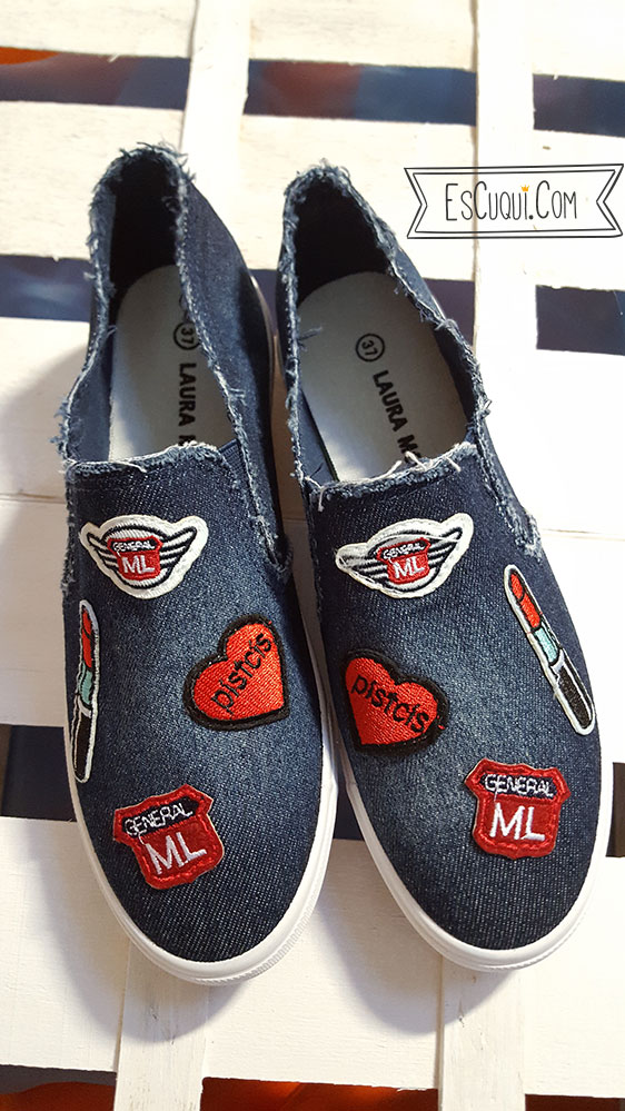 Zapatillas – Nalisa