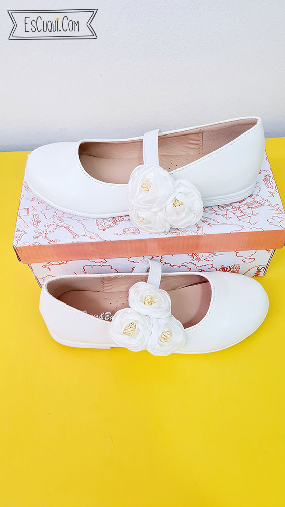 Zapatos – 3 Flores