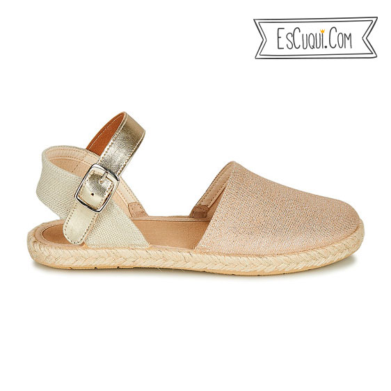 Sandalias – Myosotis Oro