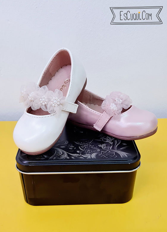 Zapatos – Vestir Flores