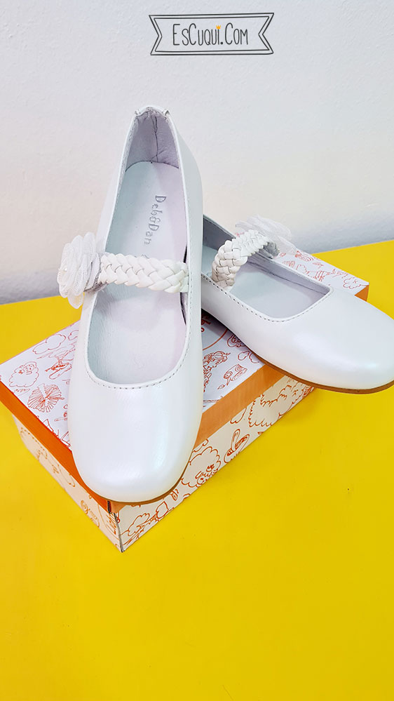 Zapatos – Comunión Tr.
