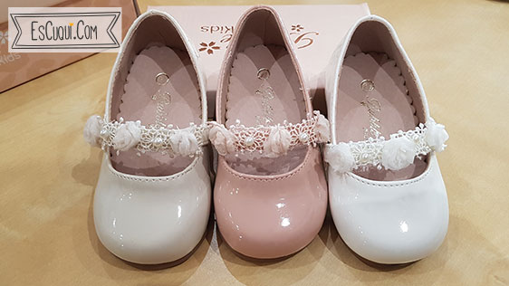 Zapatos – Vestir niña